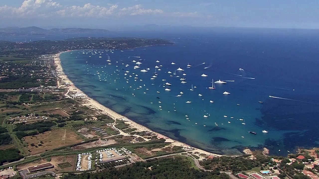 Saint Tropez pampelonne Beach - St tropez plage pampelonne