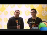 Entrevista com AVerMedia GamerBee [Treta Armageddon Championship 2012] - Baixaki Jogos