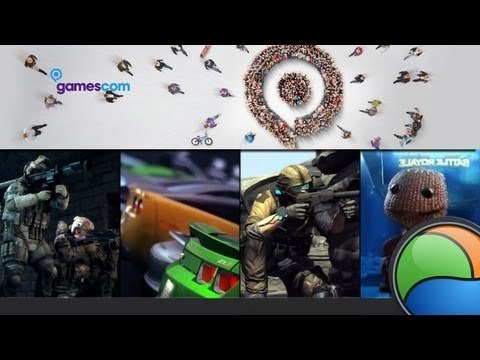 Gamescom 2012 - Resumo das conferências - Baixaki Jogos