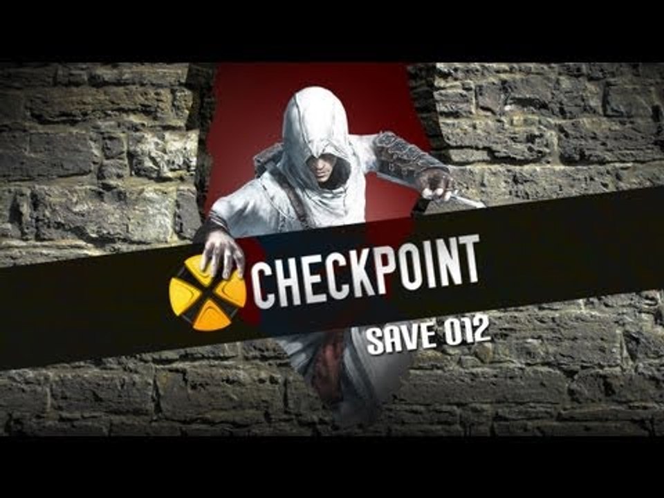 [Checkpoint] Save 012 - Baixaki Jogos