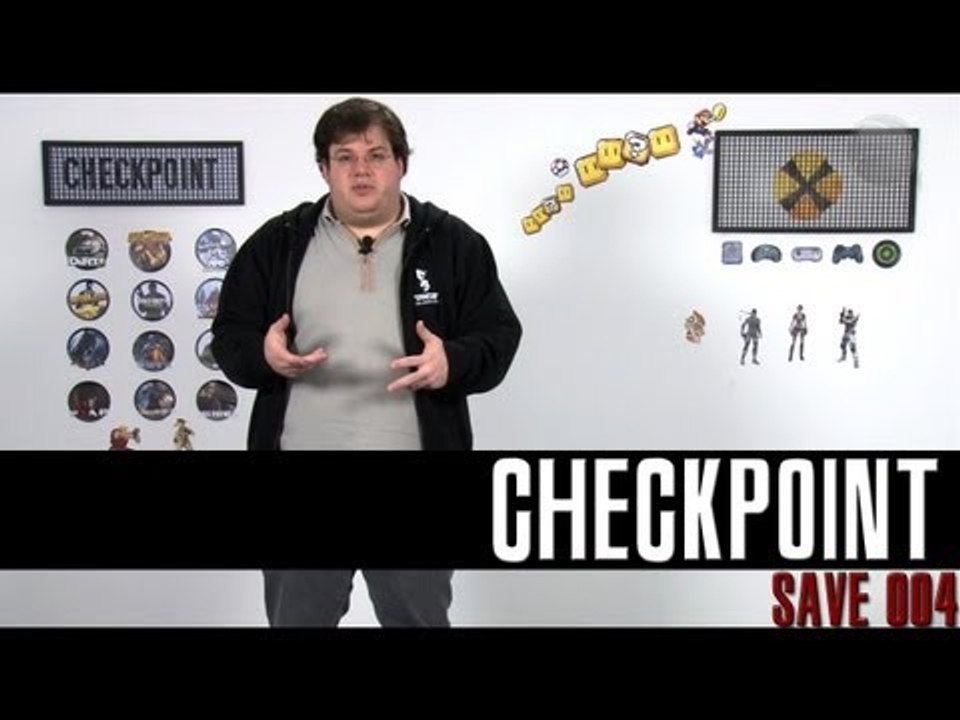 [Checkpoint] Save 004 - Baixaki Jogos
