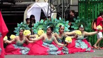 NCBA 47th Anniversary Asian Festival Dance Finals - BSA Myannmar Taytay