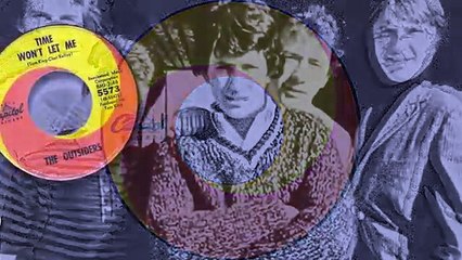 The Outsiders - Time Won't Let Me (HQ Stereo, 1966)