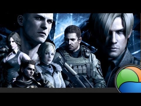Resident Evil 6 Versão completa [Gameplay] - Baixaki Jogos