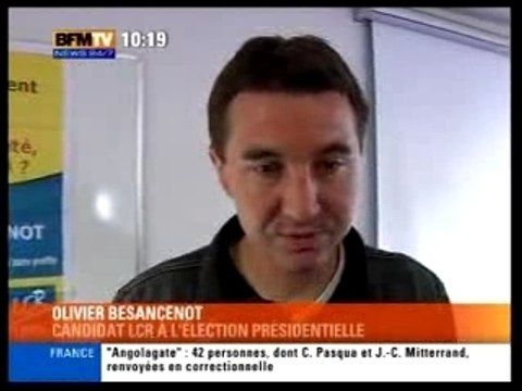 Ping-pong de candidats