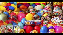 57 Cars Toy for Children In Giant Disney Pixar Lightning McQueen Surprise Egg Opening Movi