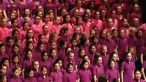 Rebacca's Performance in the Australian Girls Choir, Melbourne 2012 / 2nd