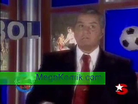 Ata Demirer (Fatih Terim taklidi)