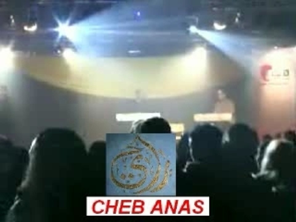 Cheb Anas- ha rai