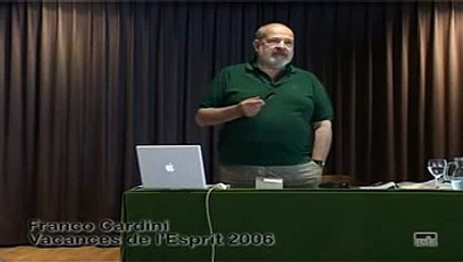 1/4) Religioni e guerra - Franco Cardini