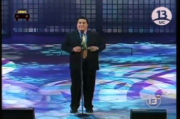 Compilado de Dino Gordillo en el Festival de Viña 2000