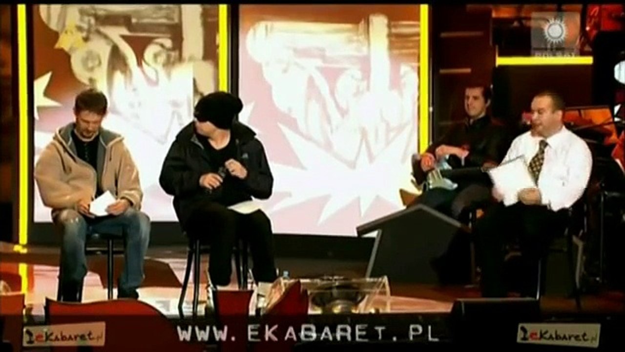 Kabaret Ani Mru-Mru - Lokomotywa