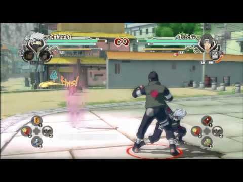 [Videoanálise] Naruto Shippuden Ultimate Ninja Storm Generations - Baixaki Jogos