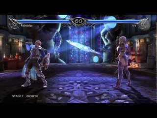 Скачать видео: Videoanálise: SoulCalibur V (PS3, XBOX 360) - Baixaki Jogos