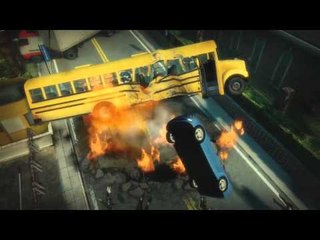 Lollipop Chainsaw - Swan Trailer