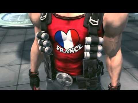 Duke Nukem Forever - The Doctor Who Cloned Me [DLC]