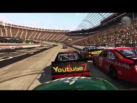 Pior jogo de 2011 - NASCAR The Game 2011 - Baixaki Jogos