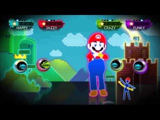 Just Dance 3 - Mario Trailer [DLC]