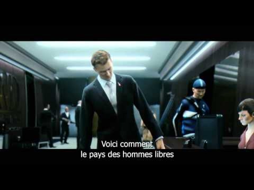 Tom Clancy's Rainbow 6 Patriots - Trailer [VGA 2011]