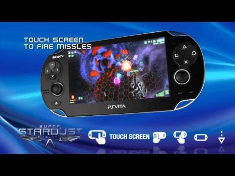 Super Stardust Delta - Trailer [VIta]