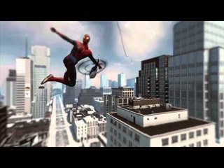 The Amazing Spider-Man - VGA Teaser Trailer