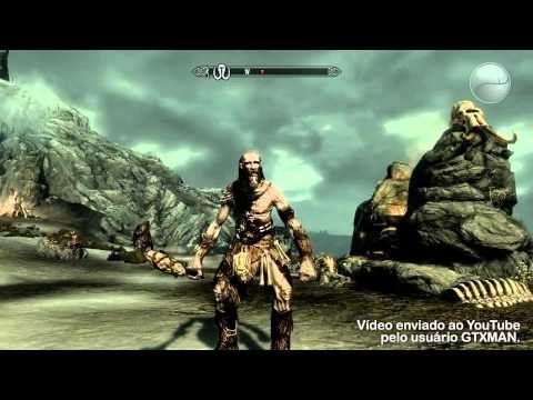 O melhor jogo de 2011 - The Elder Scrolls V: Skyrim - Baixaki Jogos