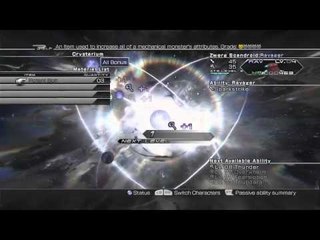 Final Fantasy XIII-2 - Master of Monsters Trailer