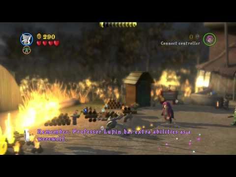 LEGO Harry Potter: Years 5-7 - Spells Gameplay Trailer