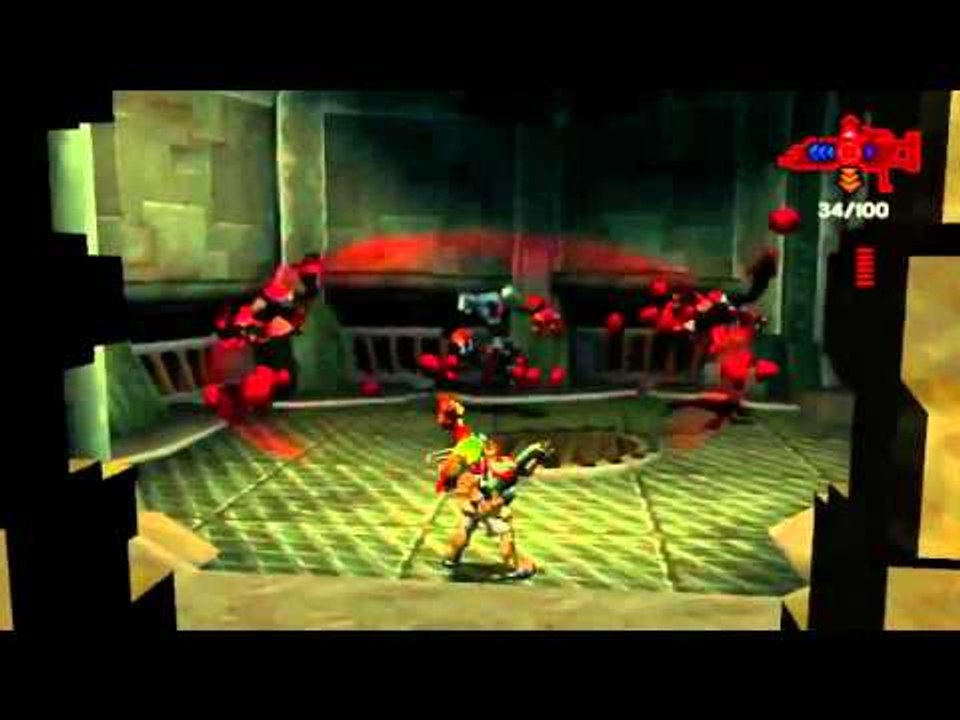 Jax and Daxter Trilogy - Trailer