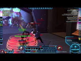 Vídeoanálise - Star Wars: The Old Republic (PC) - Baixaki Jogos