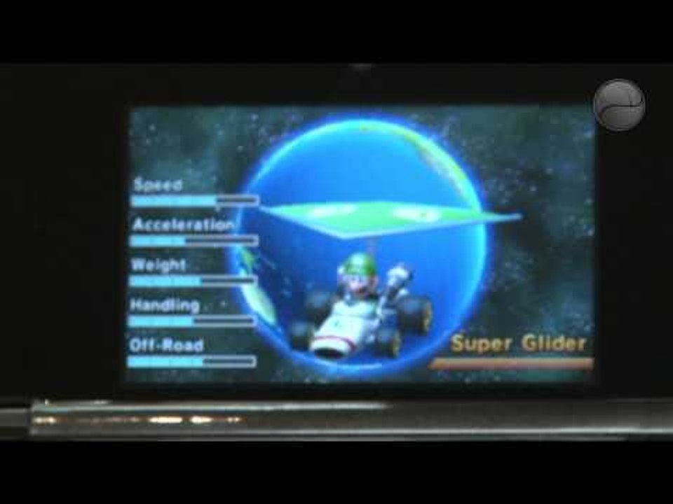 Videoanálise: Mario Kart 7 (Nintendo 3DS) - Baixaki Jogos