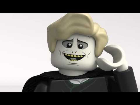 LEGO Harry Potter: Years 5-7 - Halloween Trailer