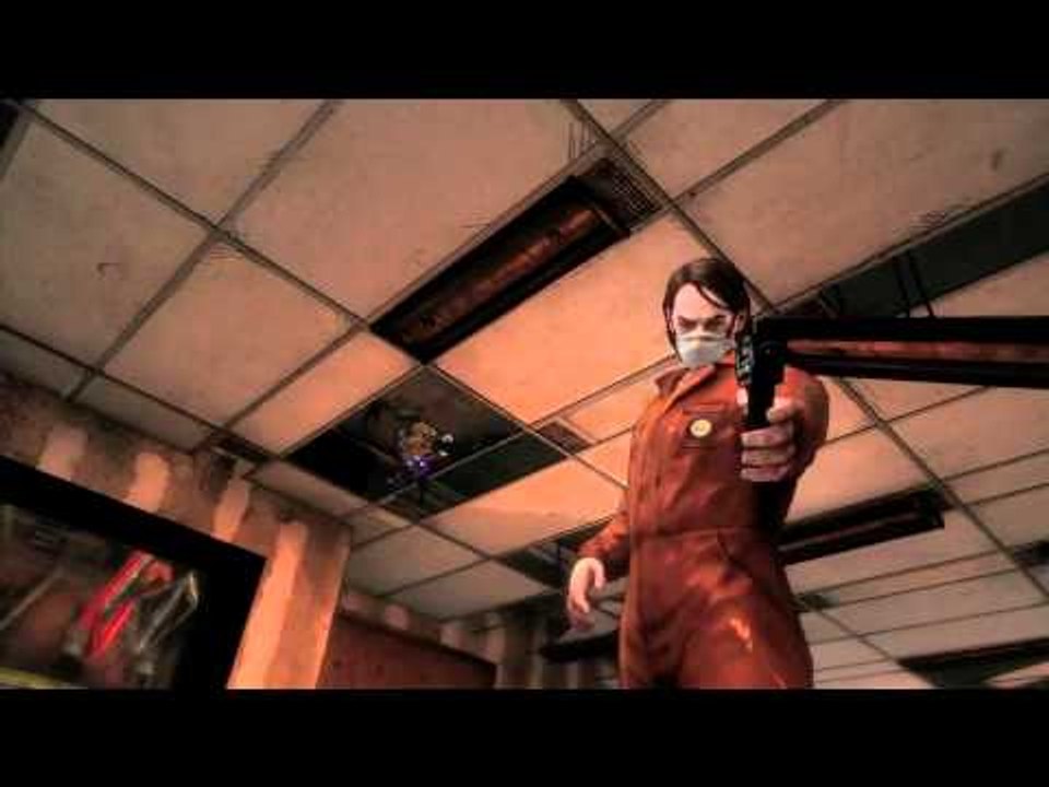 The Darkness II - The Darkling