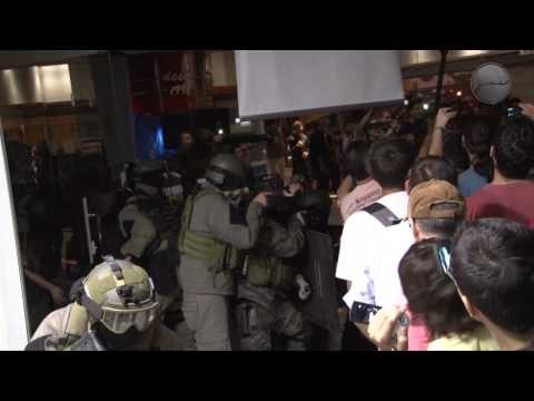 Evento de lançamento - Call of Duty: Modern Warfare 3 - Baixaki Jogos