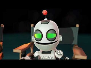 Ratchet & Clank: All 4 One Opening Cinematic 🎮