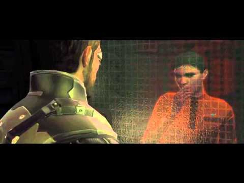 Deus Ex: Human Revolution - The Missing Link Launch Trailer