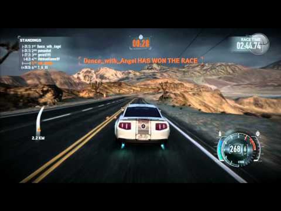 Videoanálise: Need For Speed: The Run (PlayStation 3, Xbox 360, PC, 3DS e Wii) - Baixaki Jogos