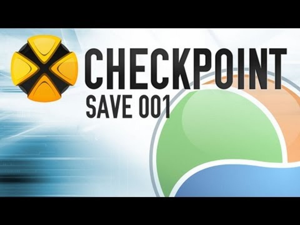 [Checkpoint] Save 001 - Baixaki Jogos