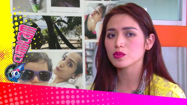 Istana Baru Jessica Iskandar - Cumicam 08 Juli 2015