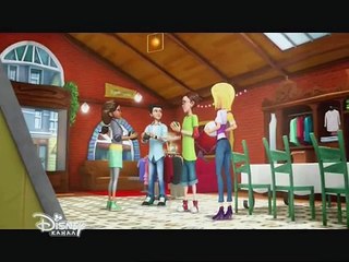 Сабрина - маленькая ведьма - мультфильм, серия 08