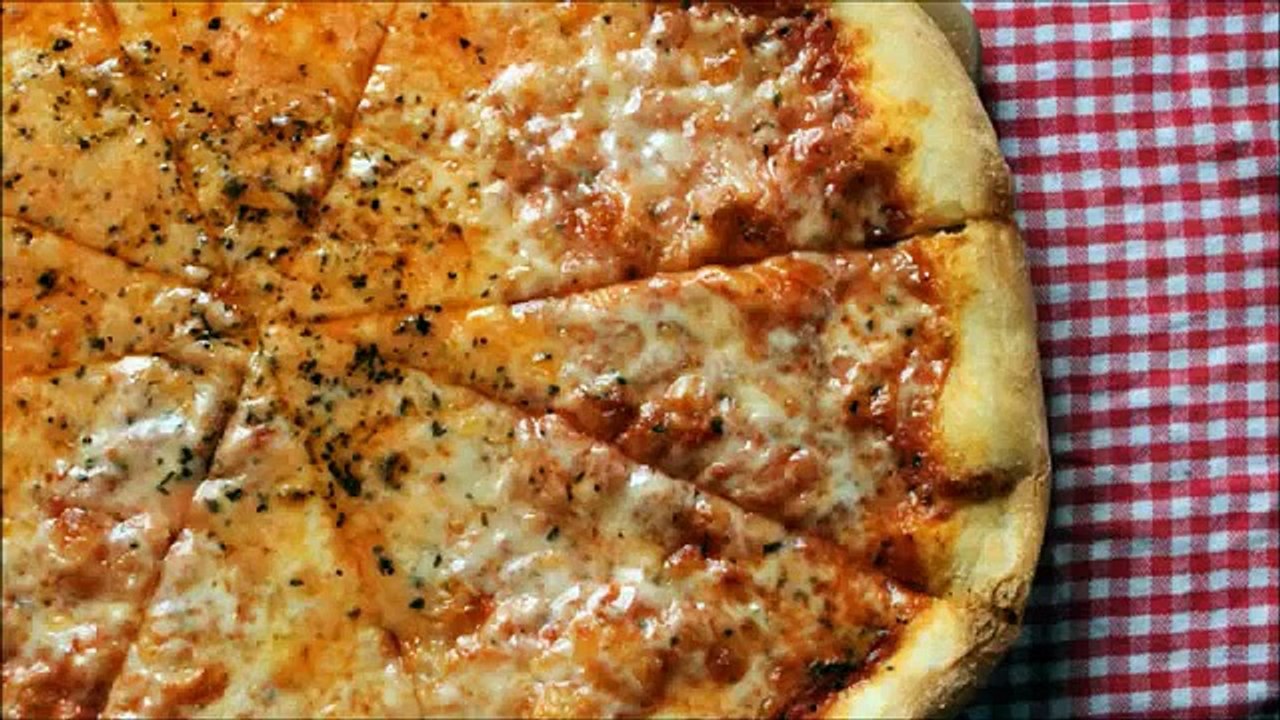 best pizza recipes l delicacies every day!