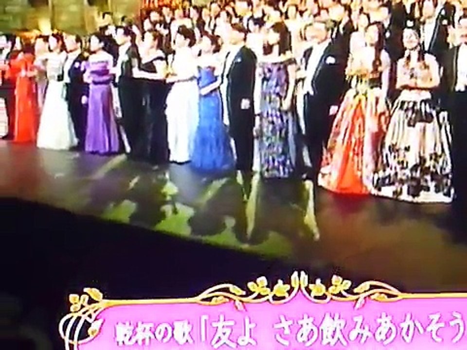 ２０１４年NHKニューイヤーオペラコンサート