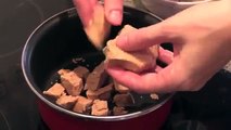 Cream Nougat - Dessert Recipes and Christmas Sweets