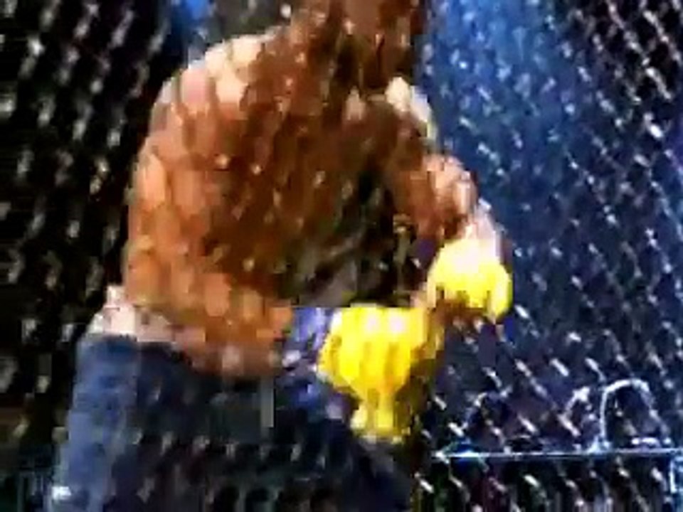 Charles Krazy Horse Bennet vs Urijah Faber