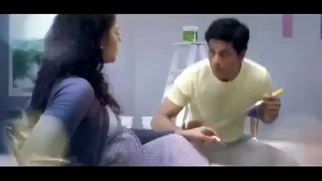Shahrukh Khan - Nerolac Paints Ad