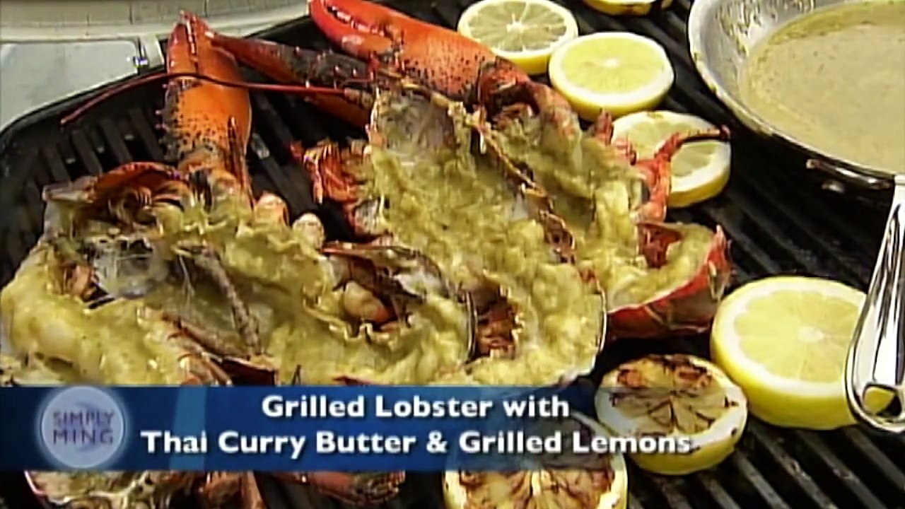 Simply Ming - E826 - Lobster Curry
