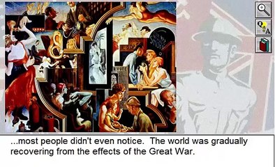 World History - Causes of World War II