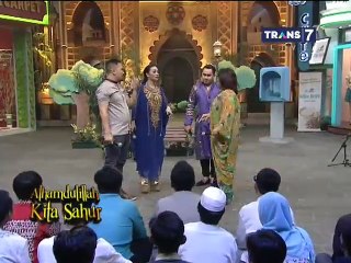 Alhamdulillah Kita Sahur #Alkisah Trans7 8 Juli 2015 Part 1