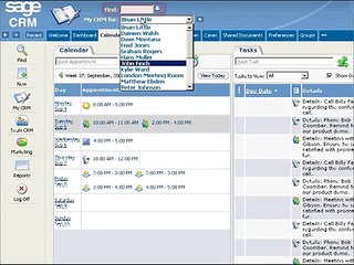 Introduction to Sage CRM