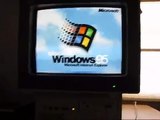 IBM Eduquest PC OLD Updated to Windows 95